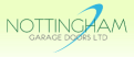 Garage Door Repairs in Nottingham. Cones, Cables, Rollers, Spindles, Springs, Locks.